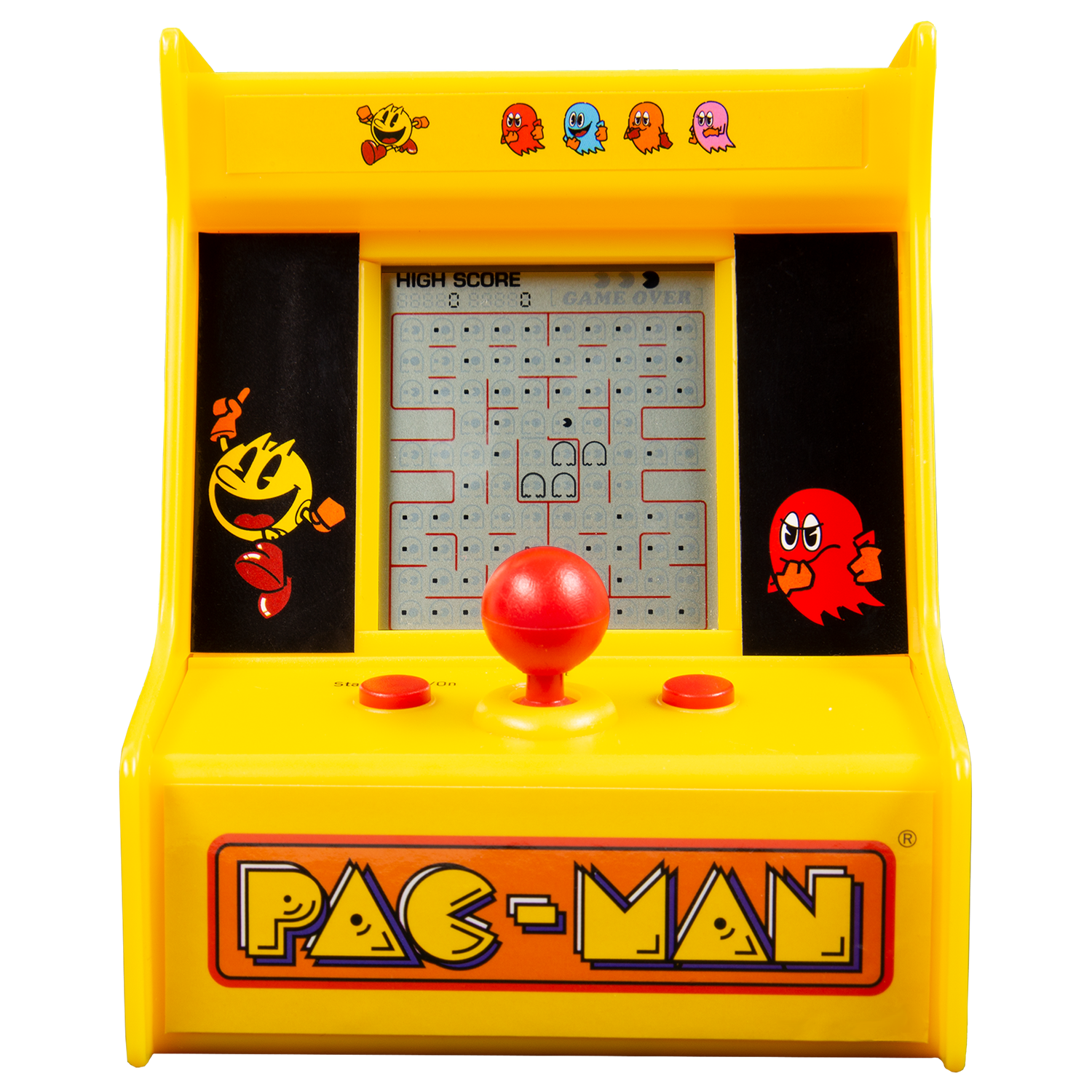 Pacman Desktop Arcade