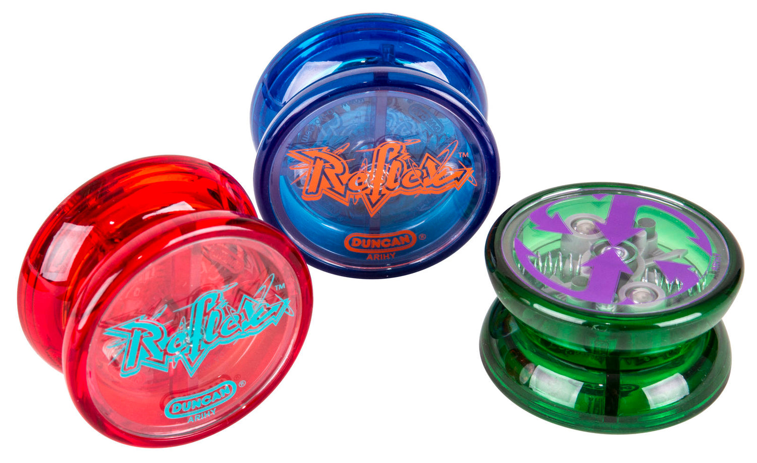 Reflex Auto Return Yo Yo