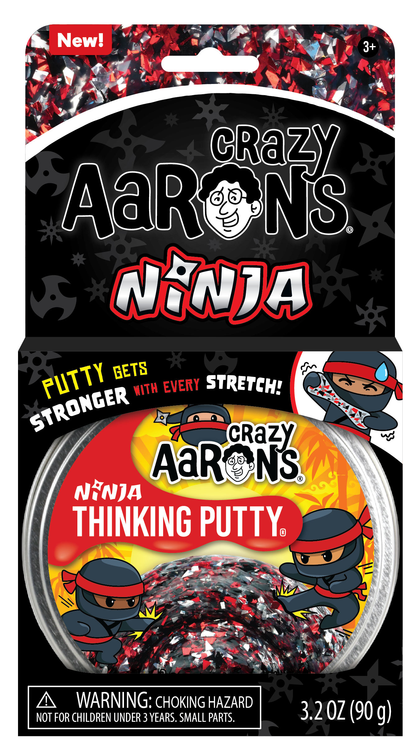 Angry Putty Ninja-1