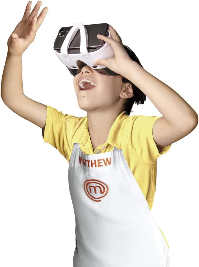 VR Masterchef Junior