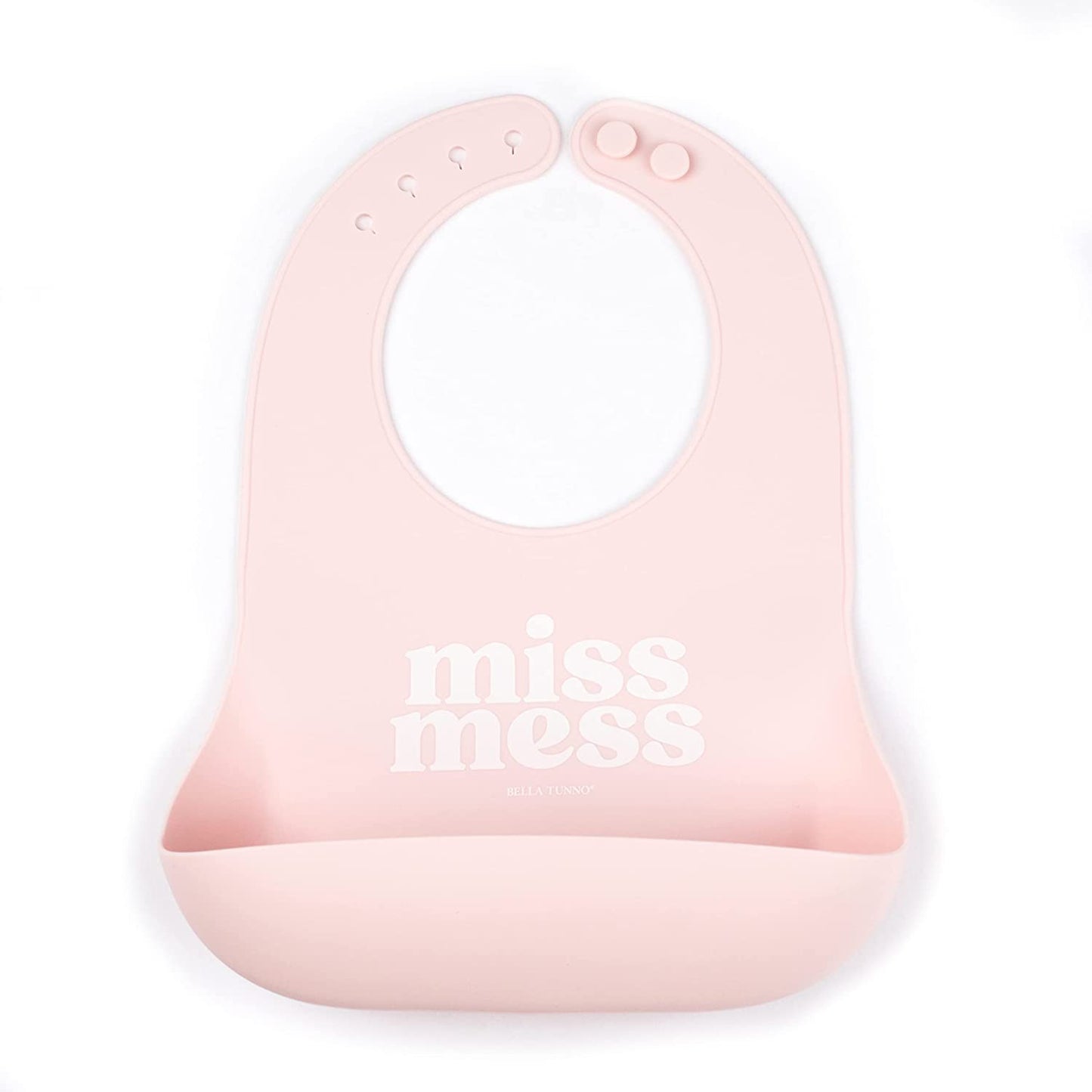 Miss Mess Bib