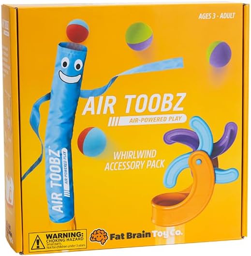 Air Toobz Whirlwind Pack