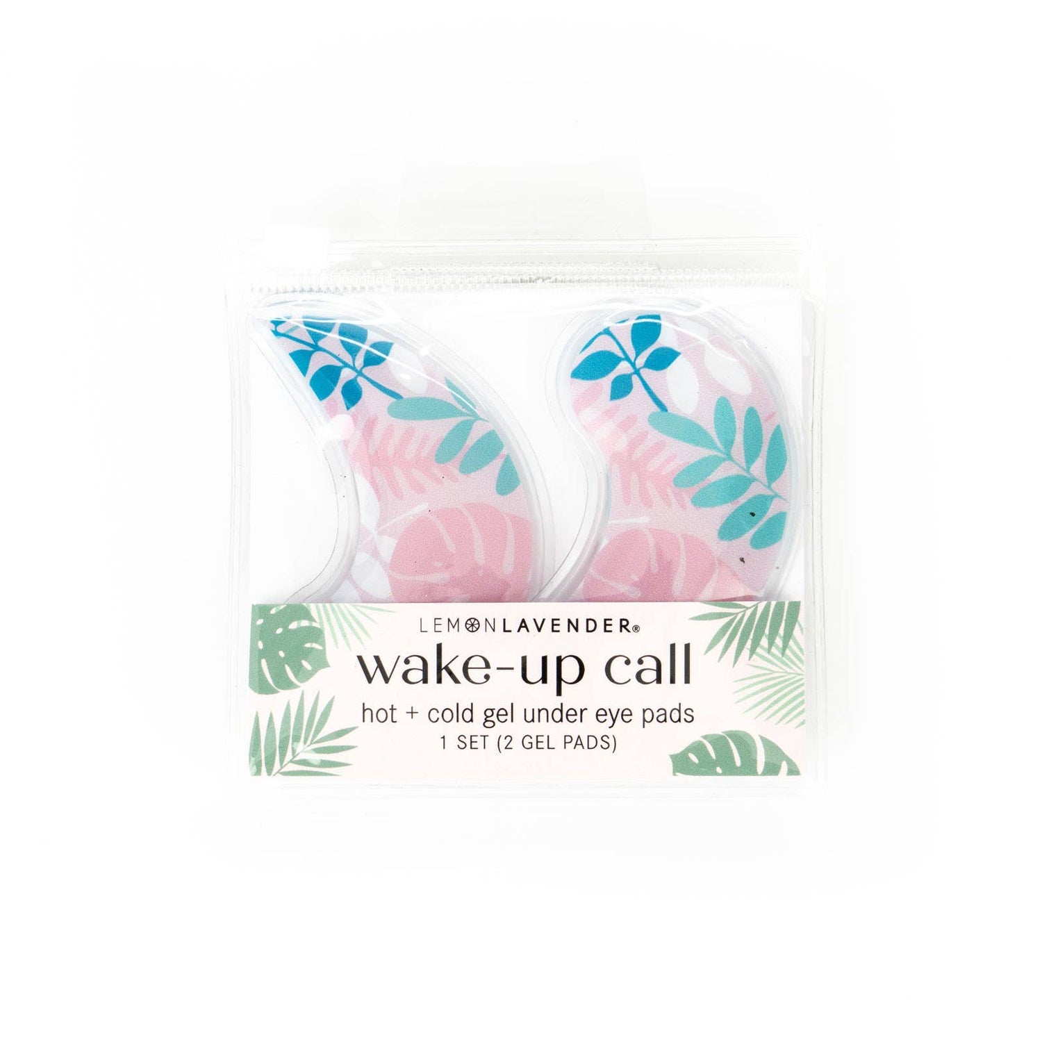 Lemon Eye Gel Pads