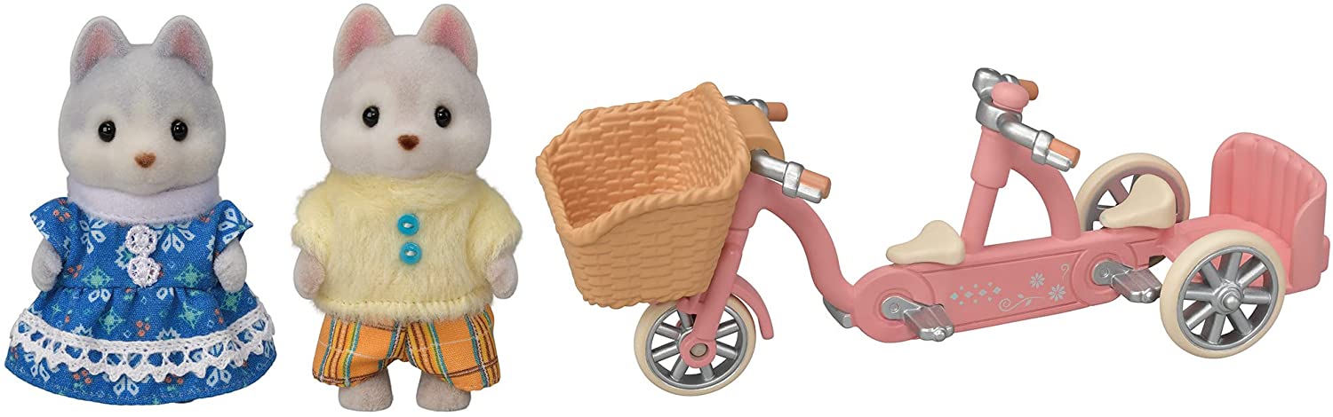 Cc Tandem Cycling Set-1