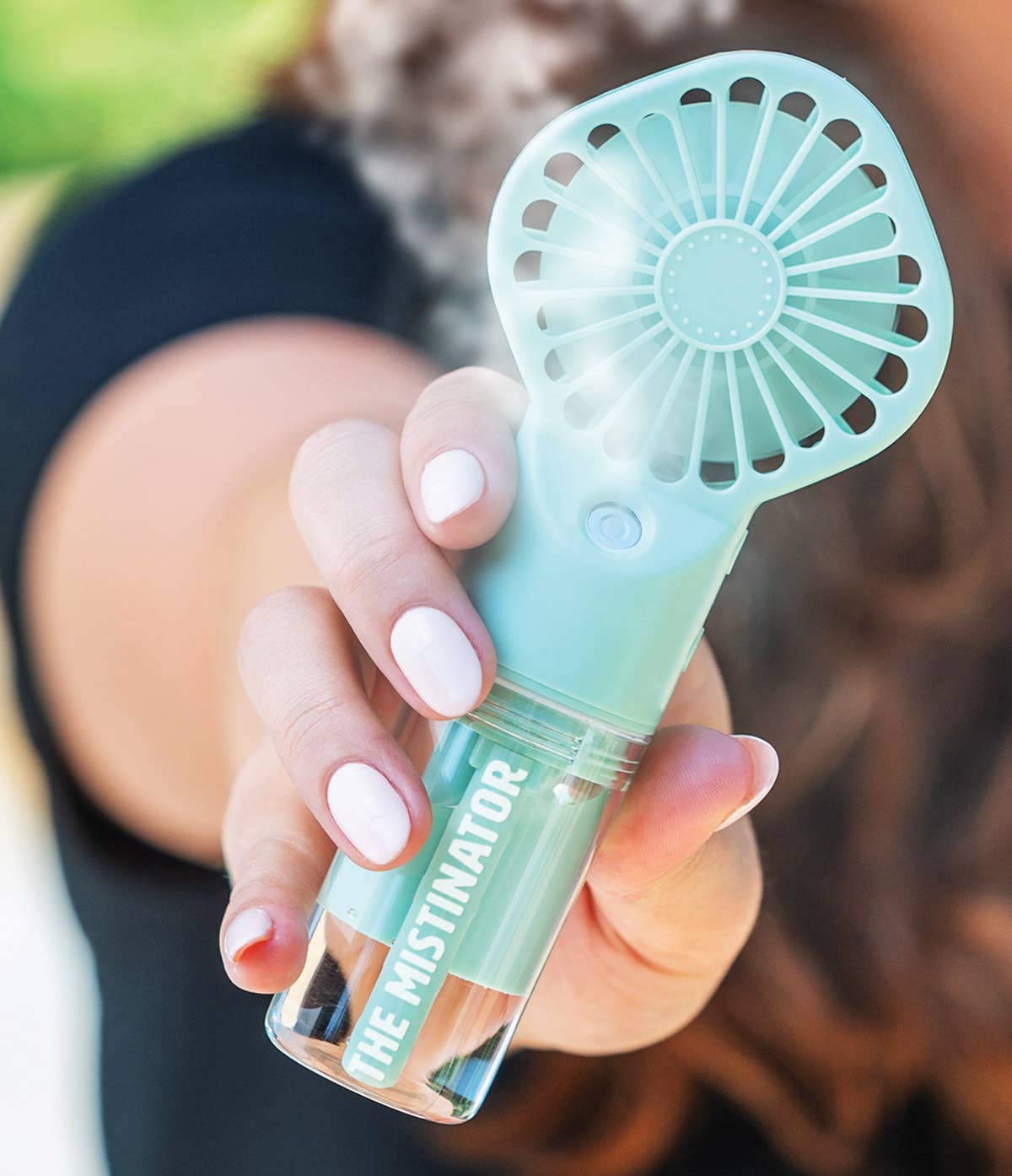 Fan with Mist