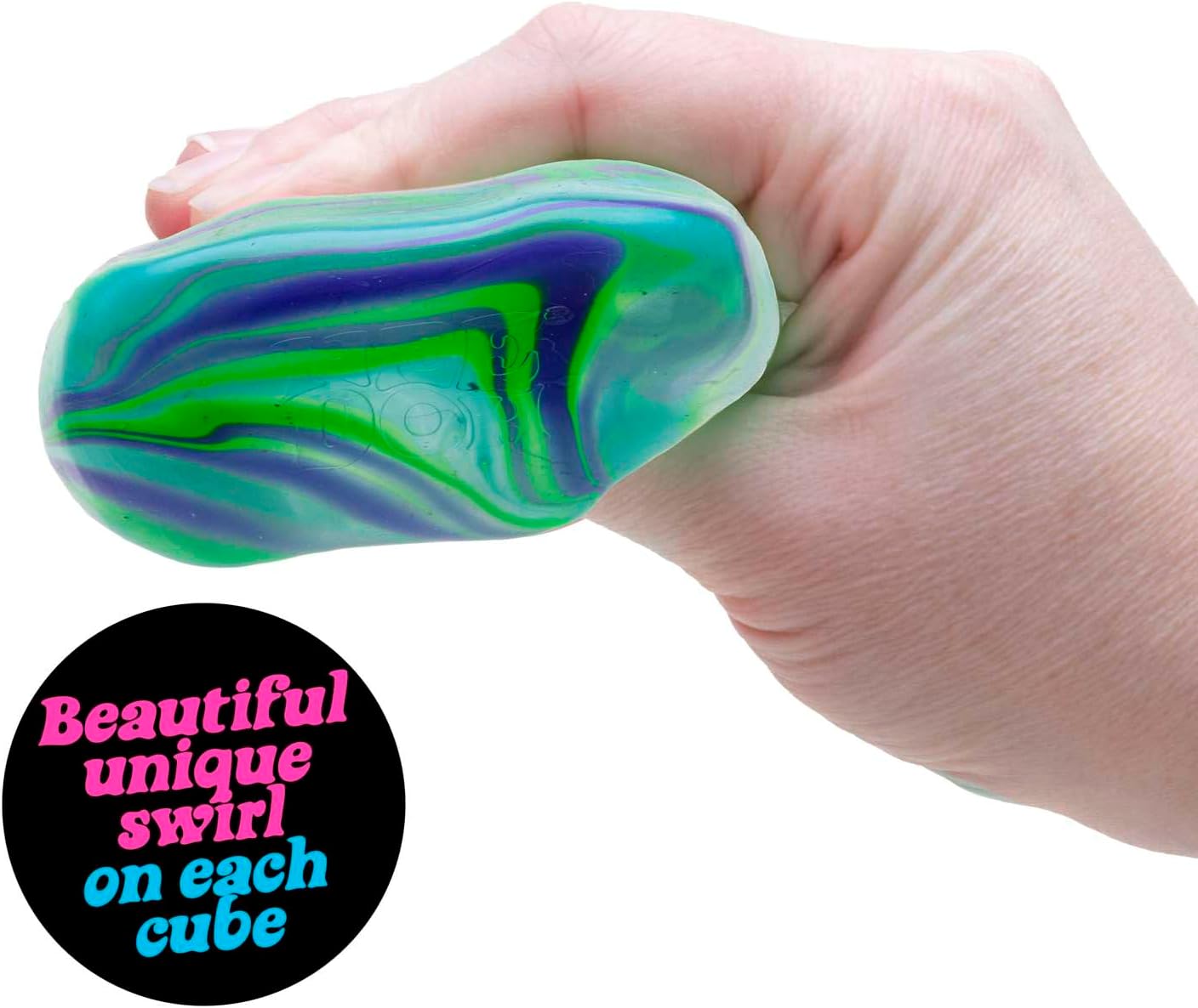 Nice Cube Nee Doh Swirl