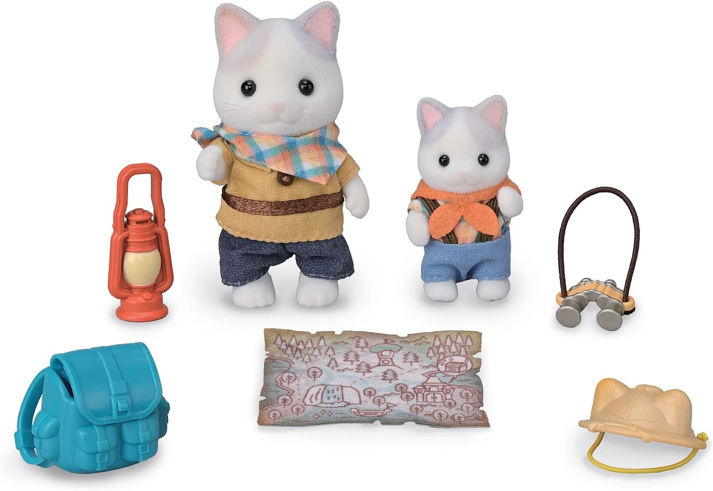 Cc Exploration Set