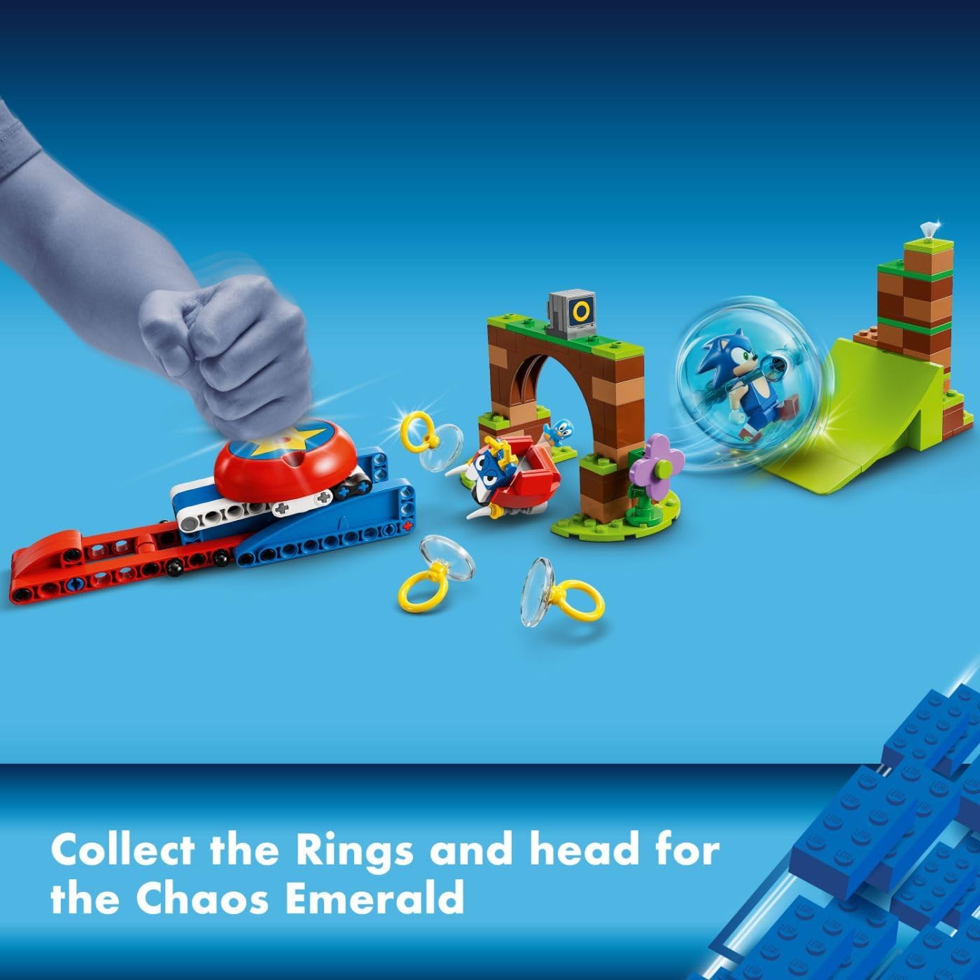 Sonics Speed Sphere Chal-1