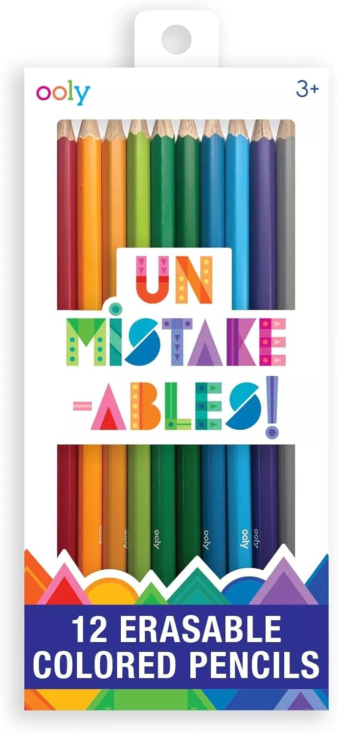 Un-Mistakeables Pencils