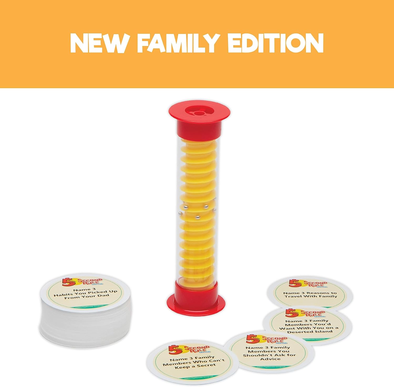 5 Second Rule Family Mini-3