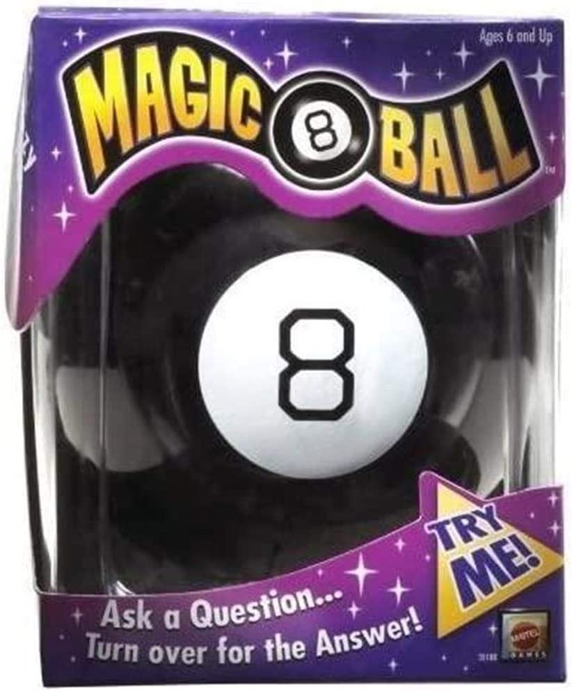 Mattel Magic 8 Ball