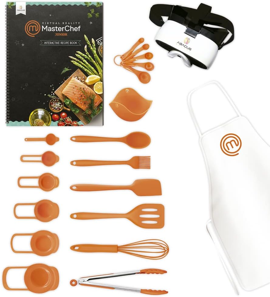 VR Masterchef Junior