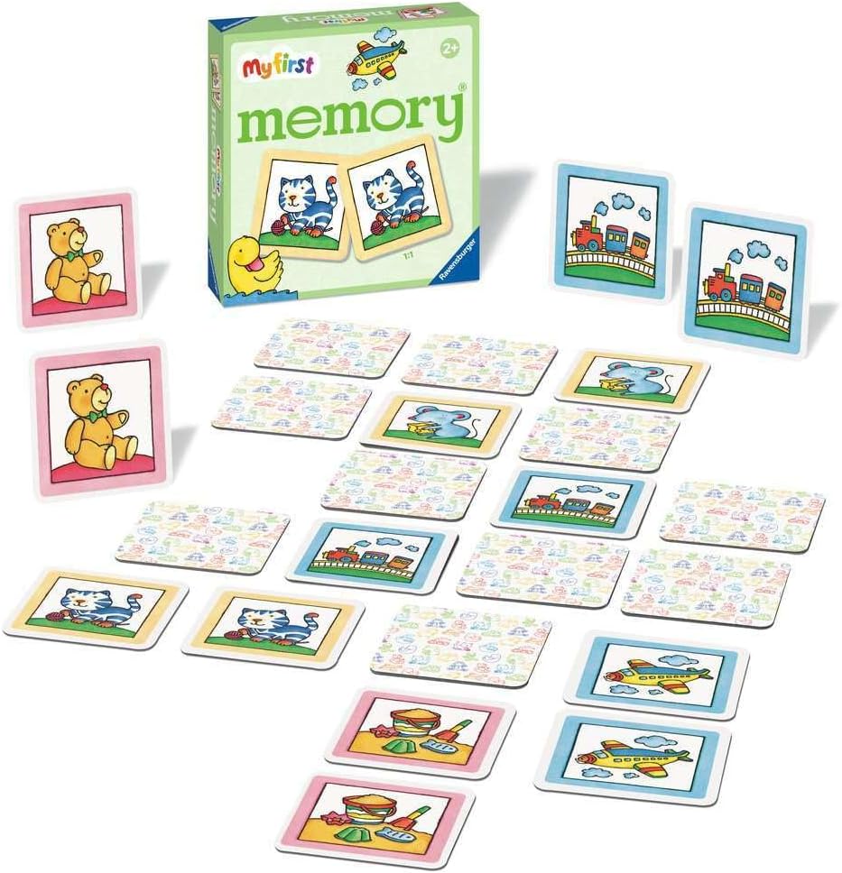My First Memory Favorite