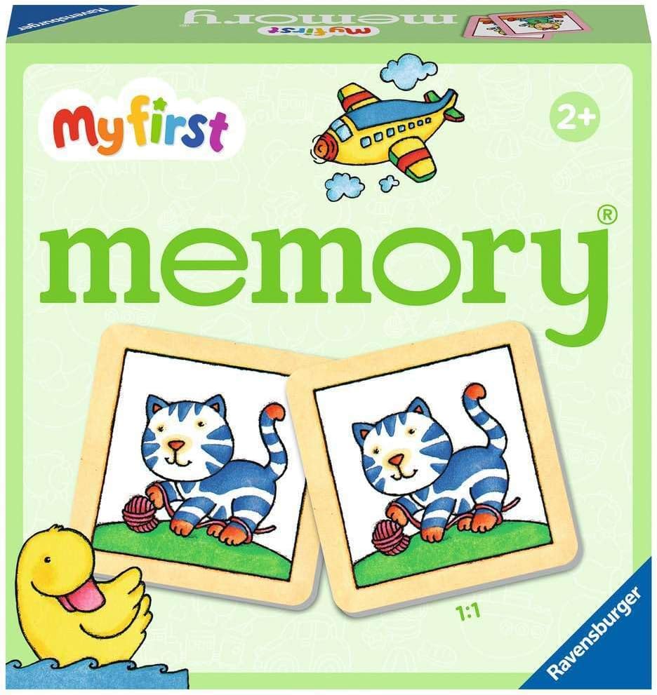My First Memory Favorite
