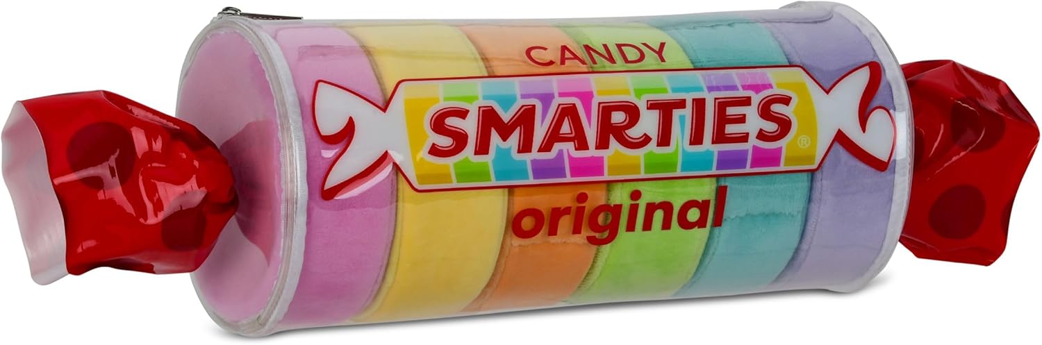 Plush Smarties Candy