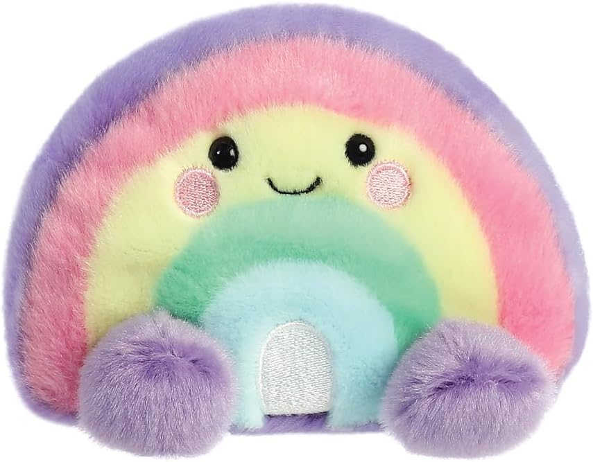 5^ Rainbow Palm Pal