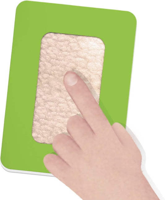 Montessori Tactile Flashcards