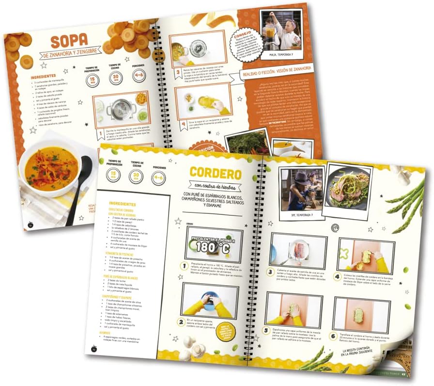 VR Masterchef Junior