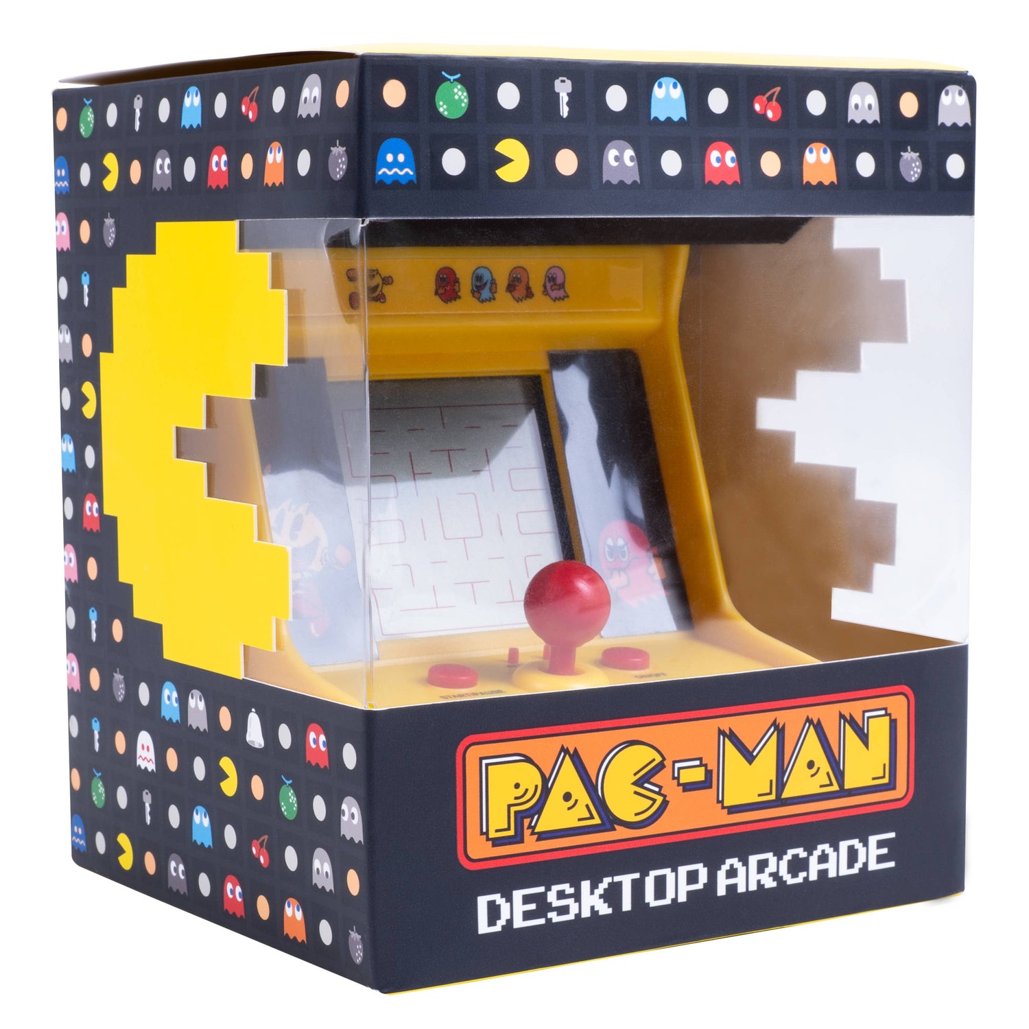 Pacman Desktop Arcade