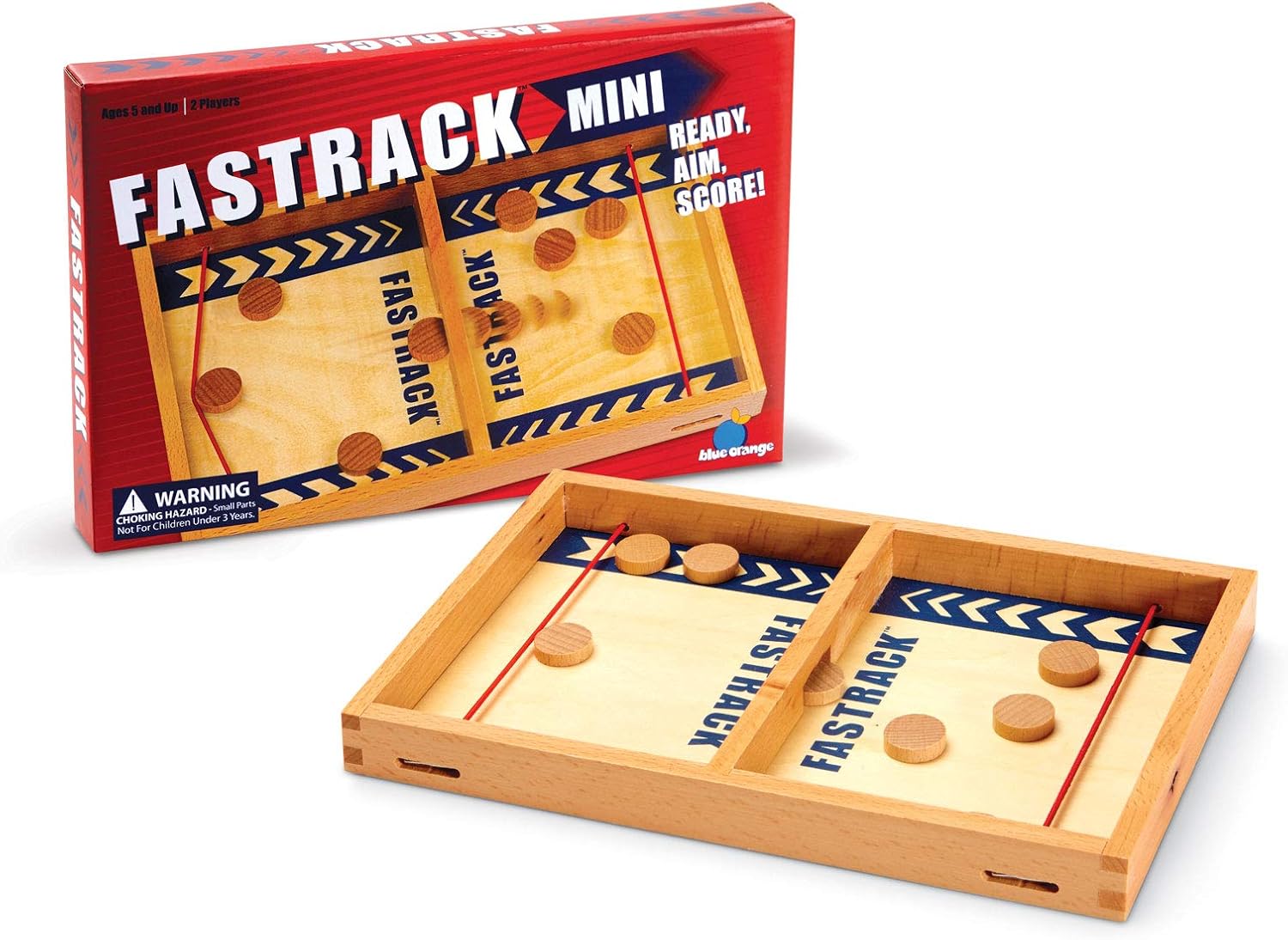 Fastrack Mini