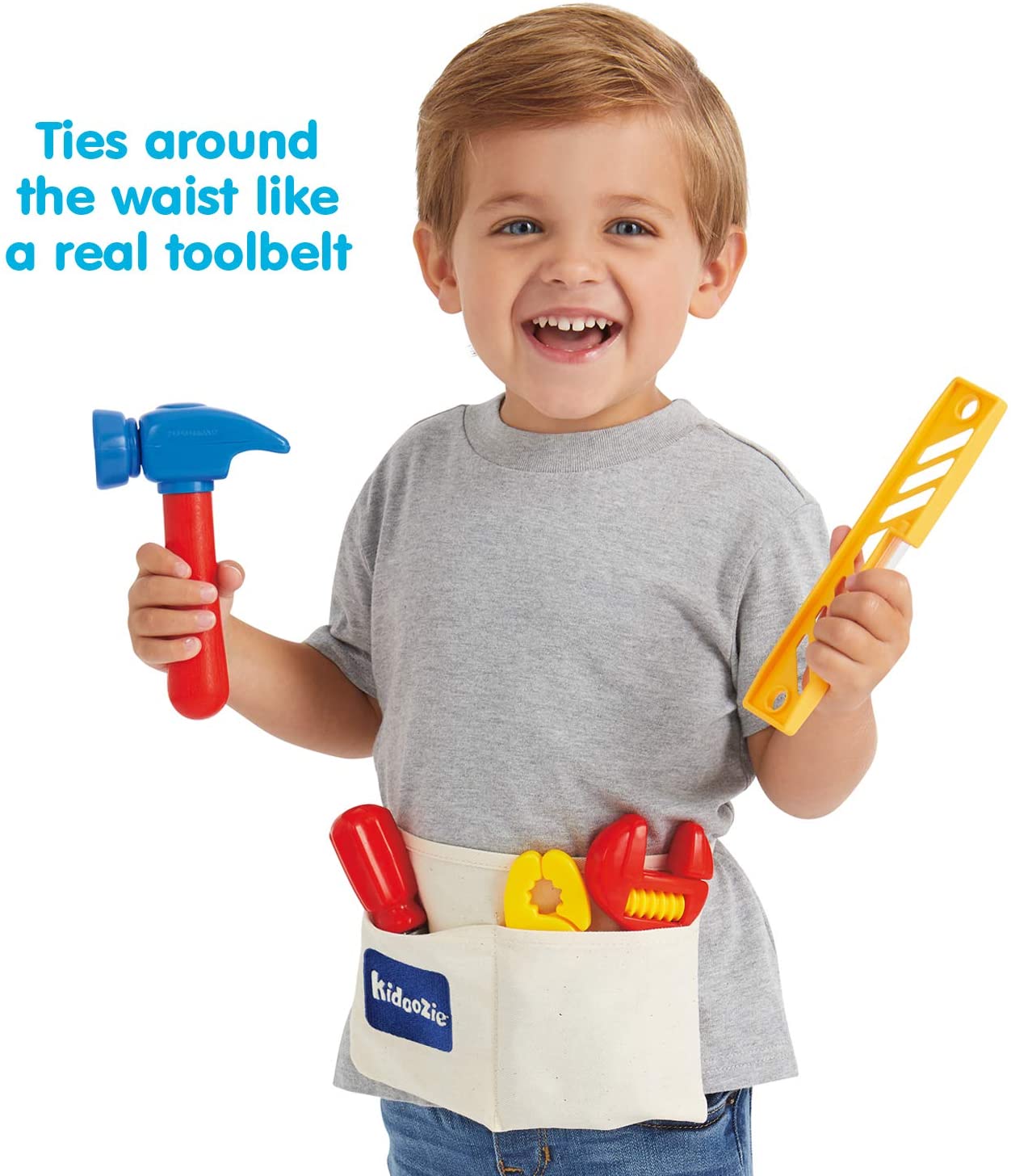 Little Builder Tool Belt