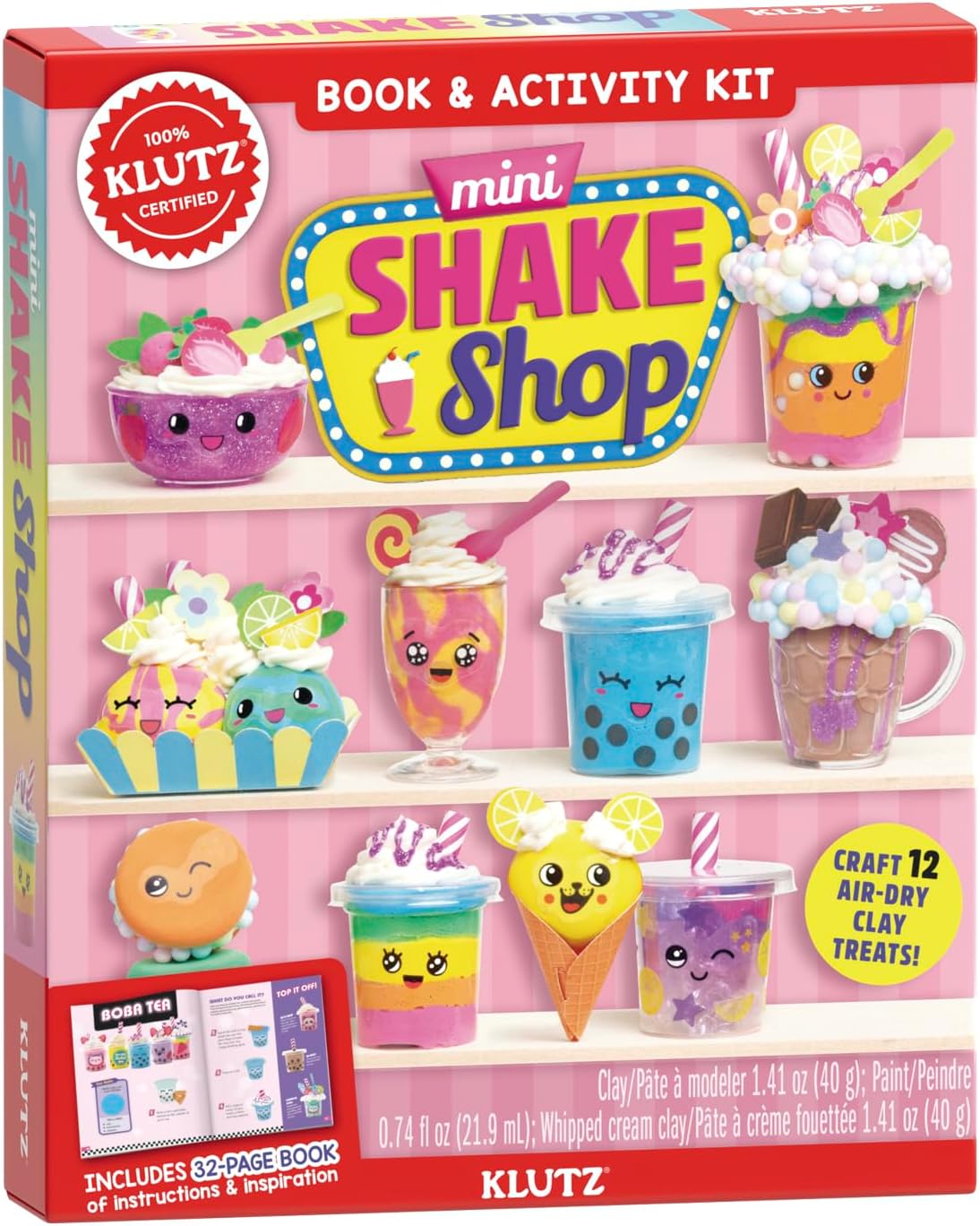 Mini Shop Shake
