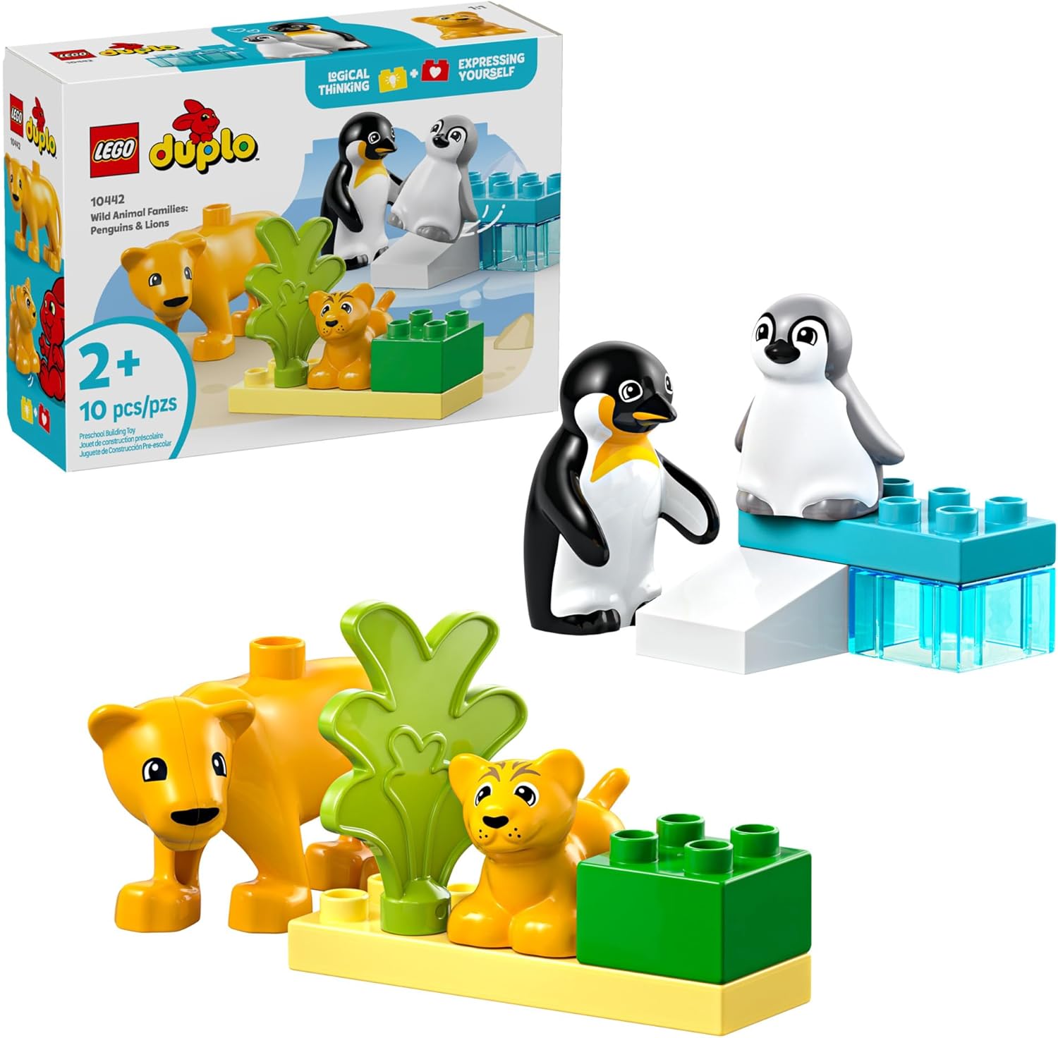 Penguins and Lions-1