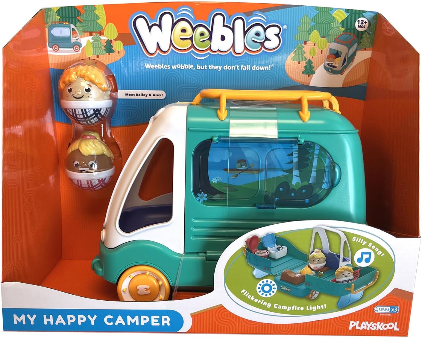 My Happy Camper