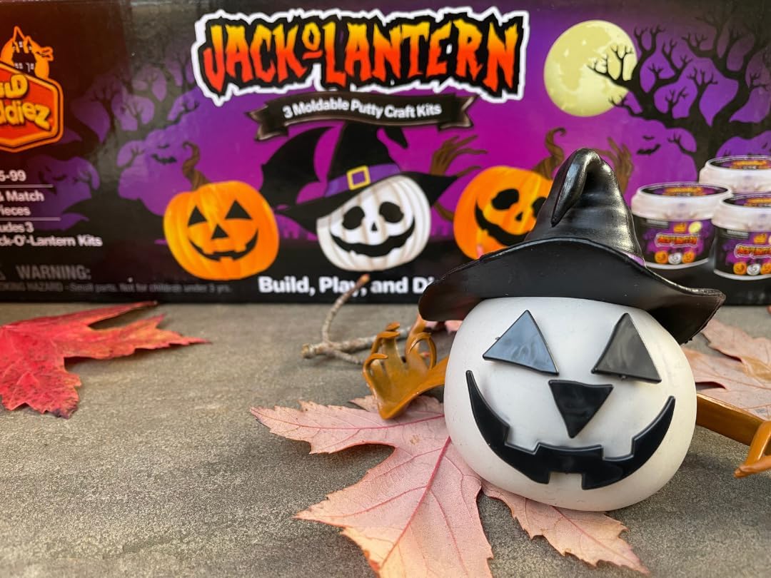 Buddiez Jack Latern