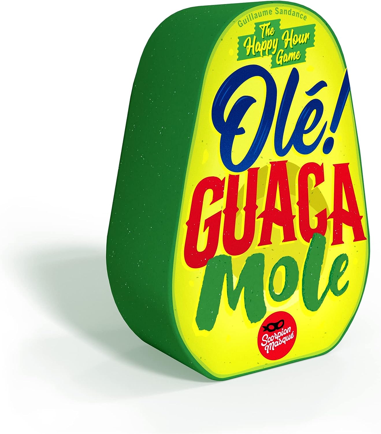 Ole Guacamole*