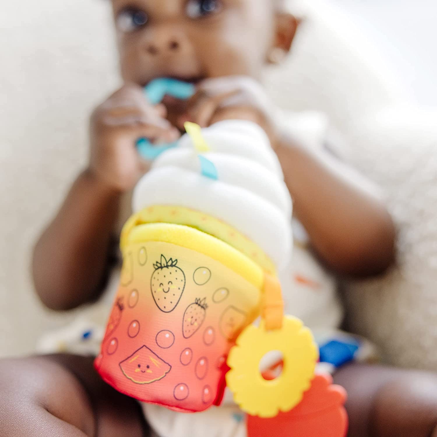 Bubble Tea Stroller Toy