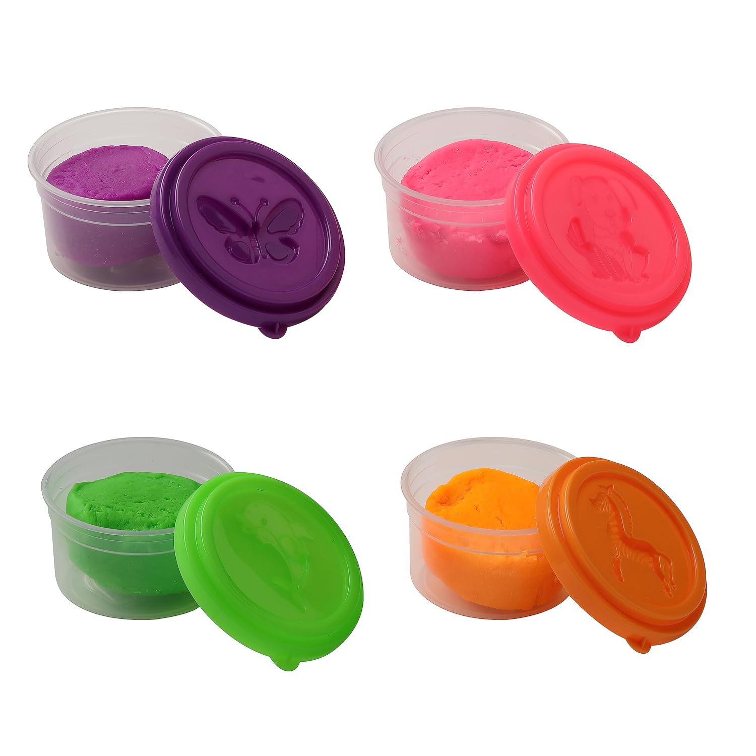Modelling Dough Neon-2