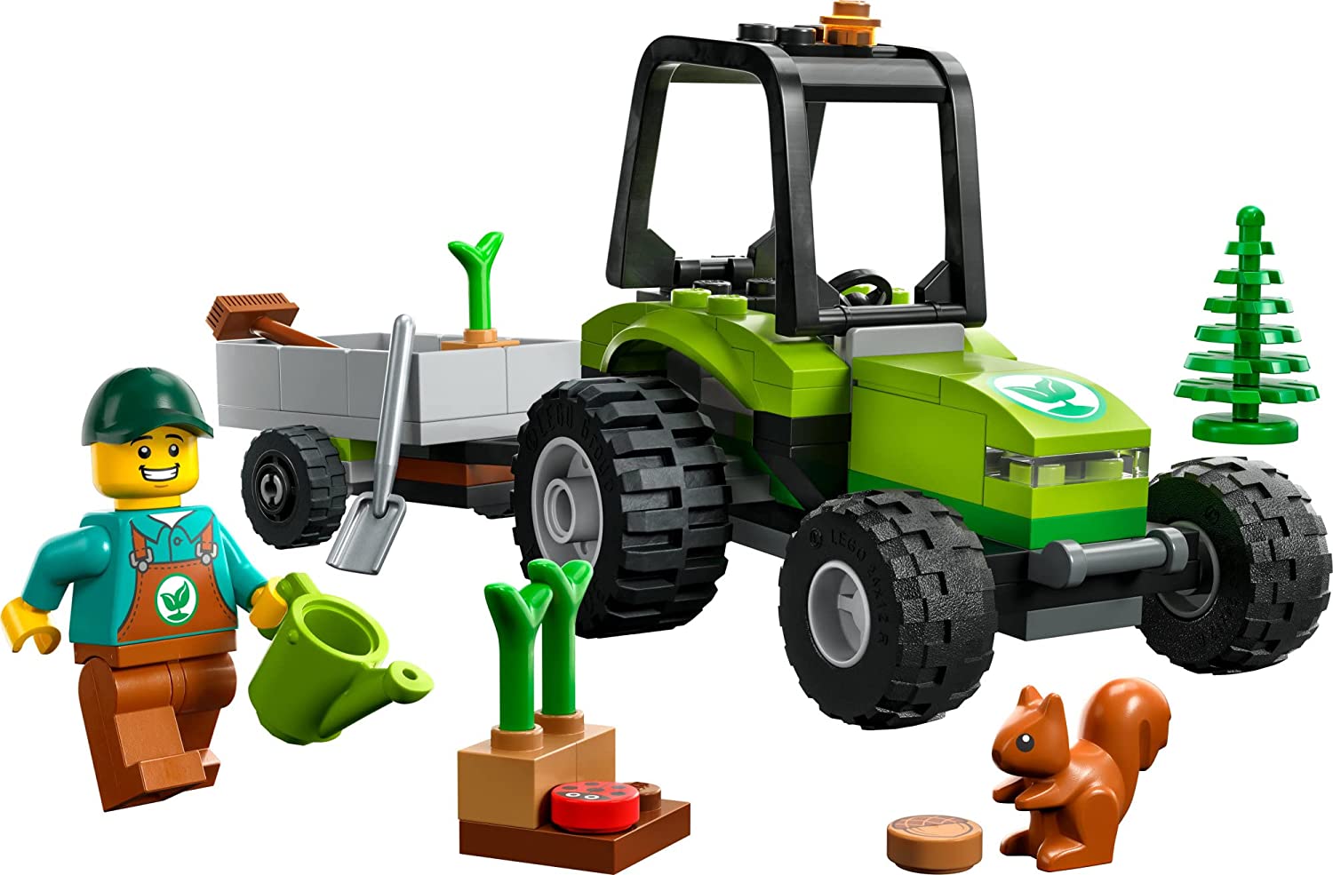 Park Tractor-1