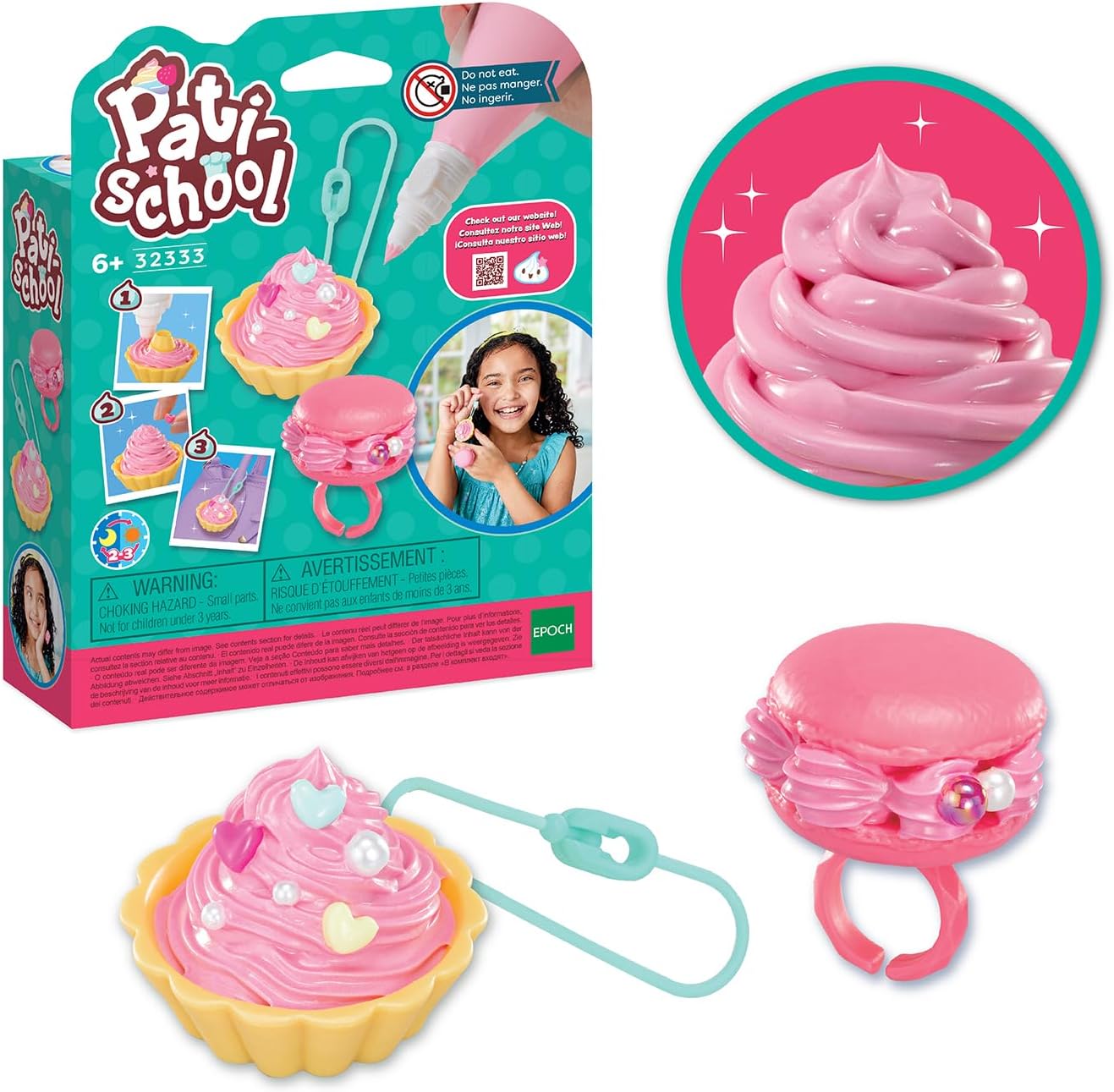 Party in Pink Creation