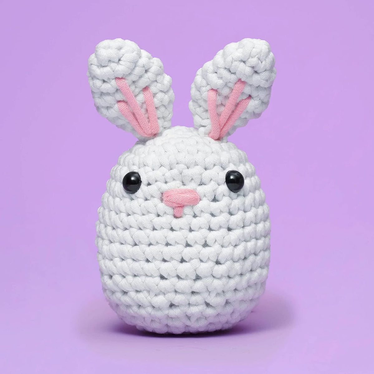 JoJo the Bunny Woobles Crochet Kit-2