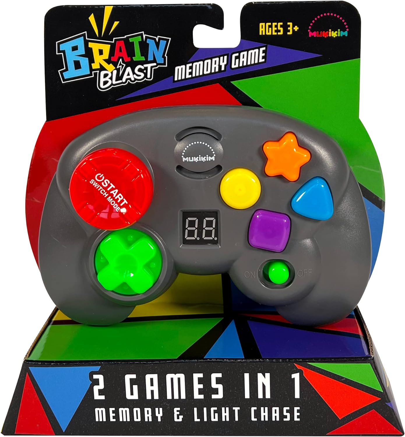 Brain Blast*
