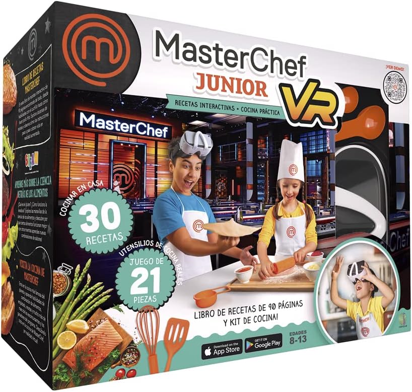 VR Masterchef Junior