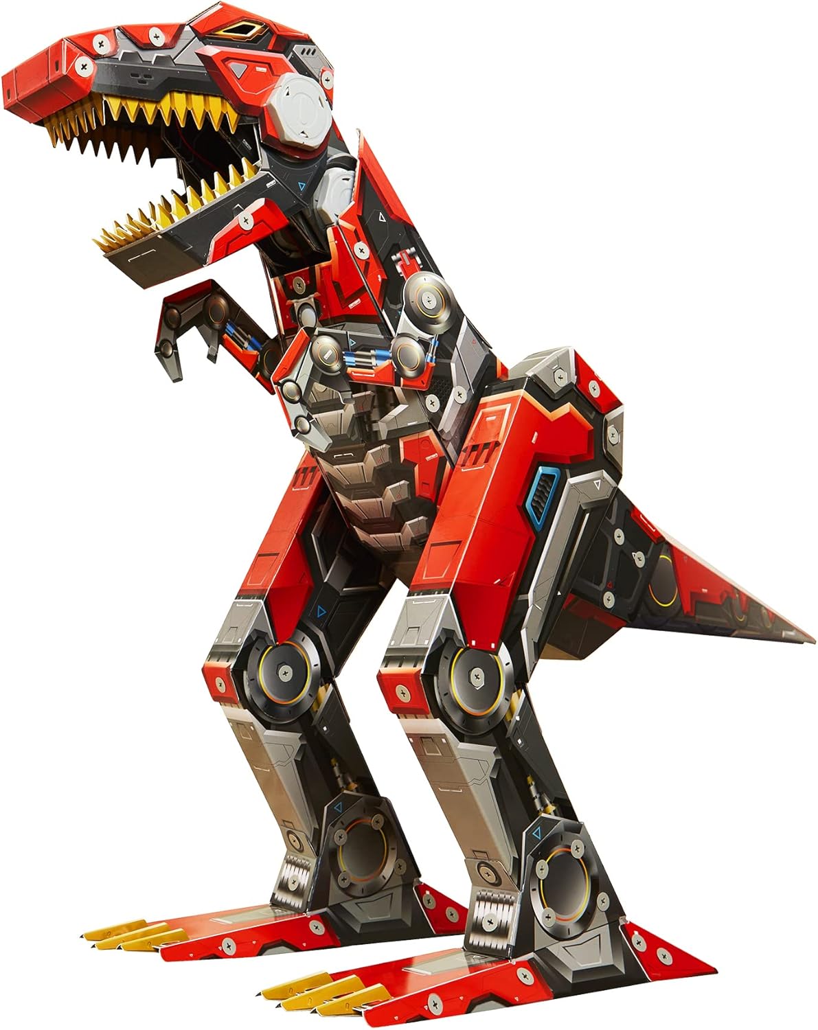 Robot T Rex