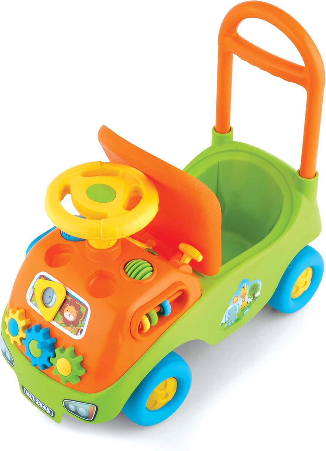 Ride on Funtime