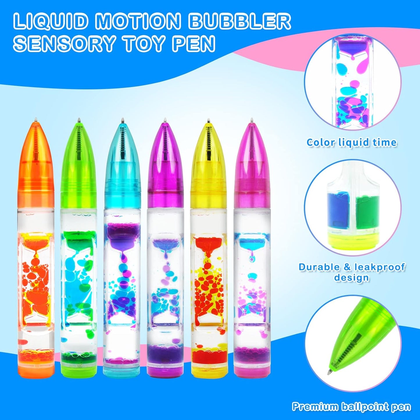 Liquid Timer