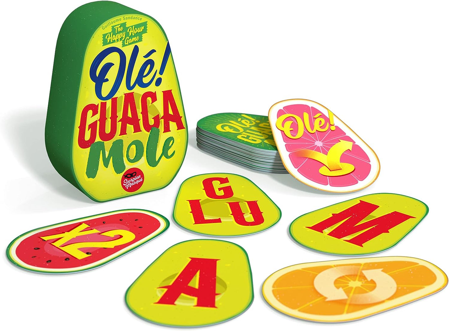 Ole Guacamole*