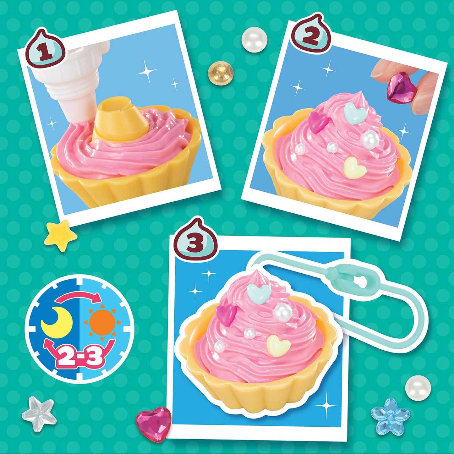 Party in Pink Creation
