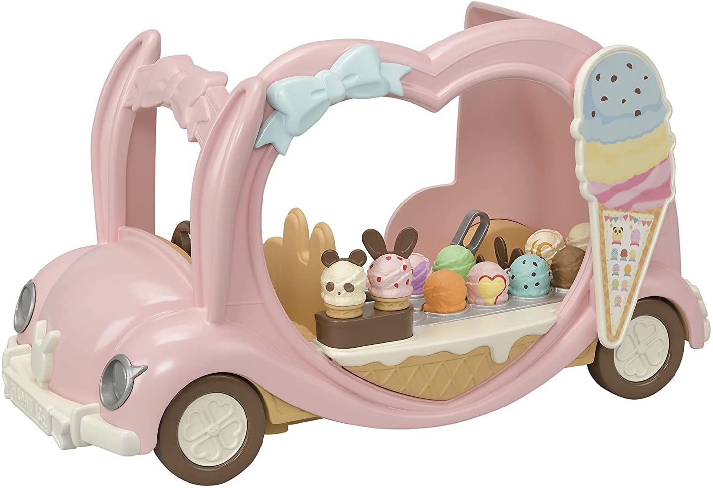 Ice Cream Van