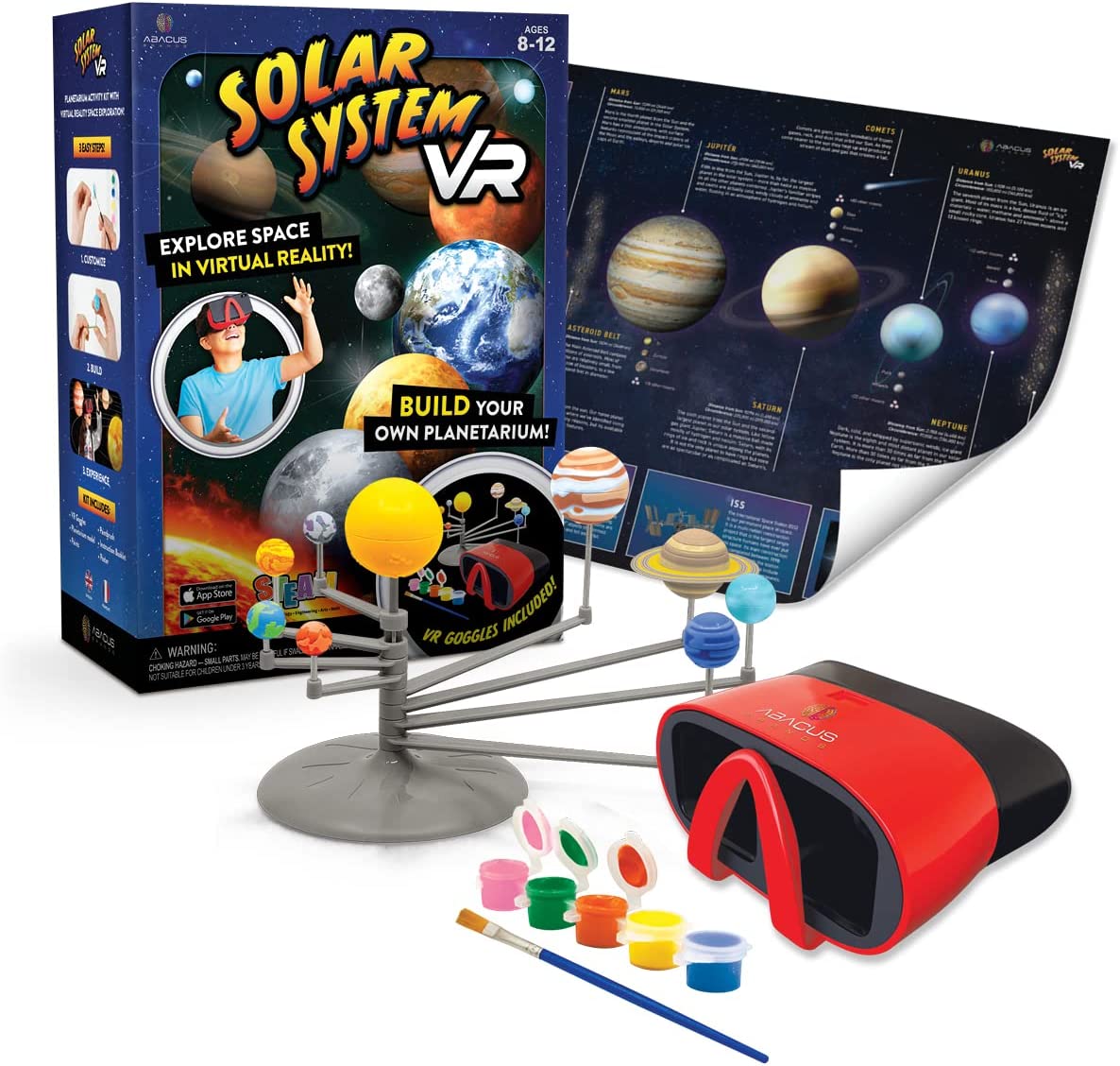 Solar System VR-2
