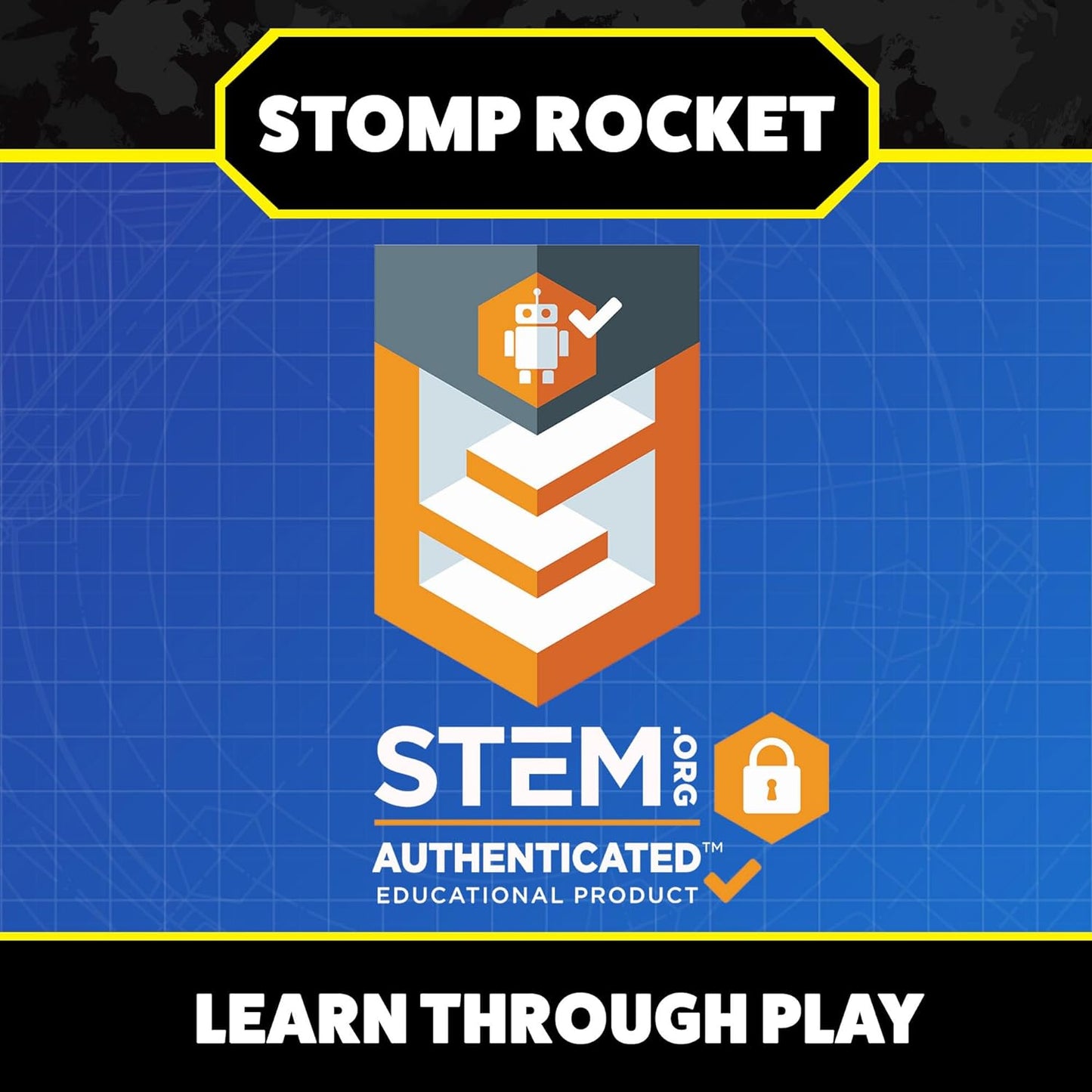 Nasa Collection Stomp
