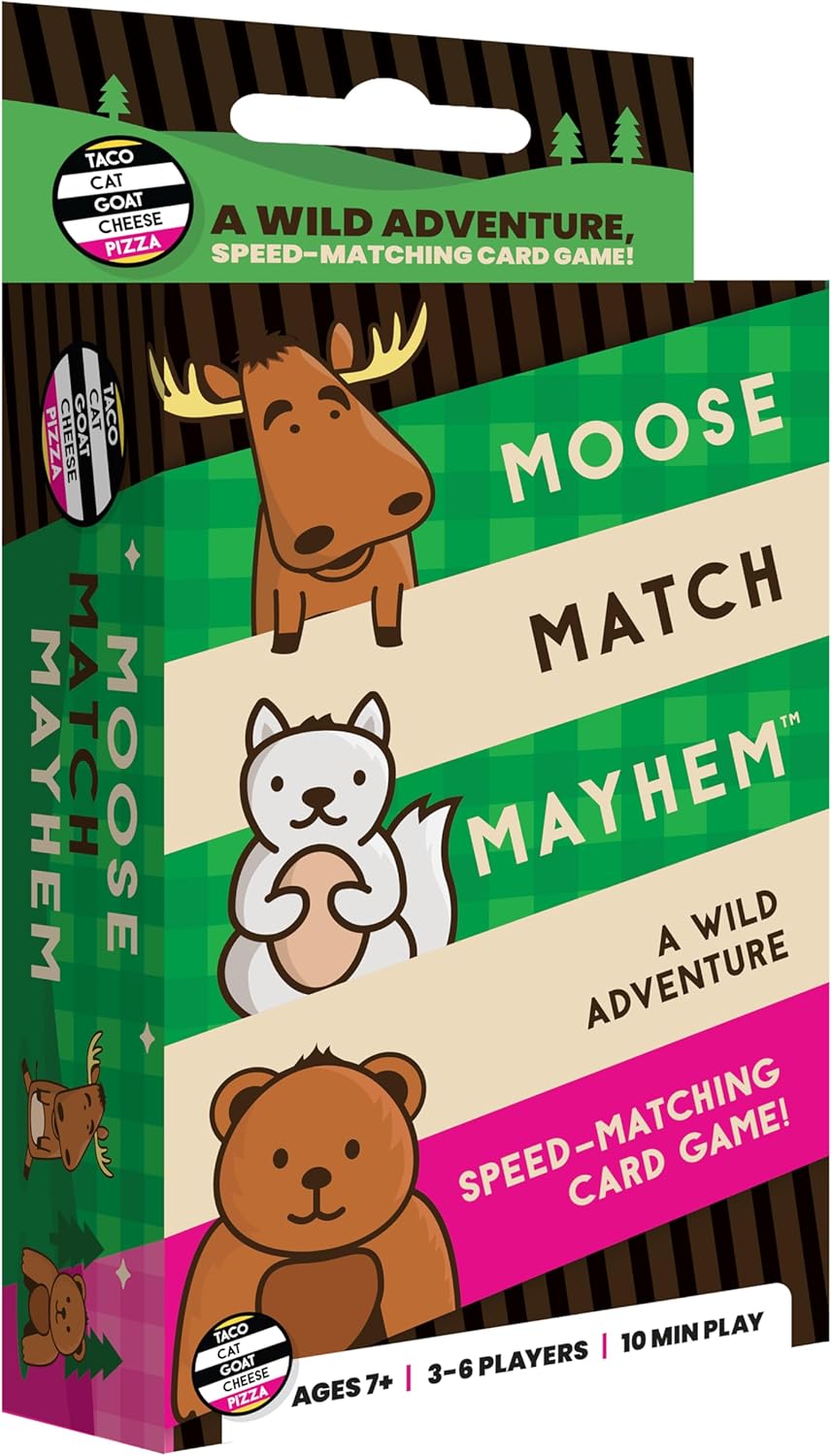 Moose Match Mayham