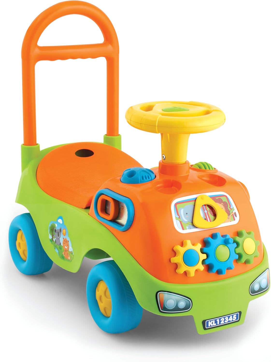 Ride on Funtime