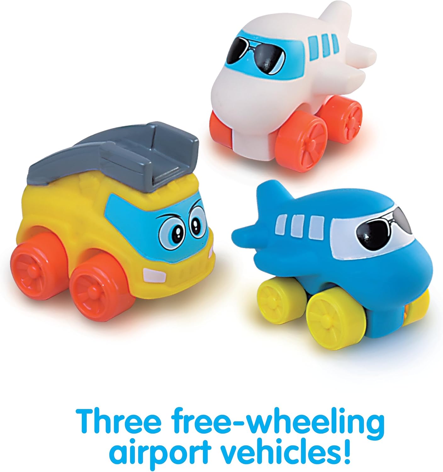 Slide N Soar Airport Plys