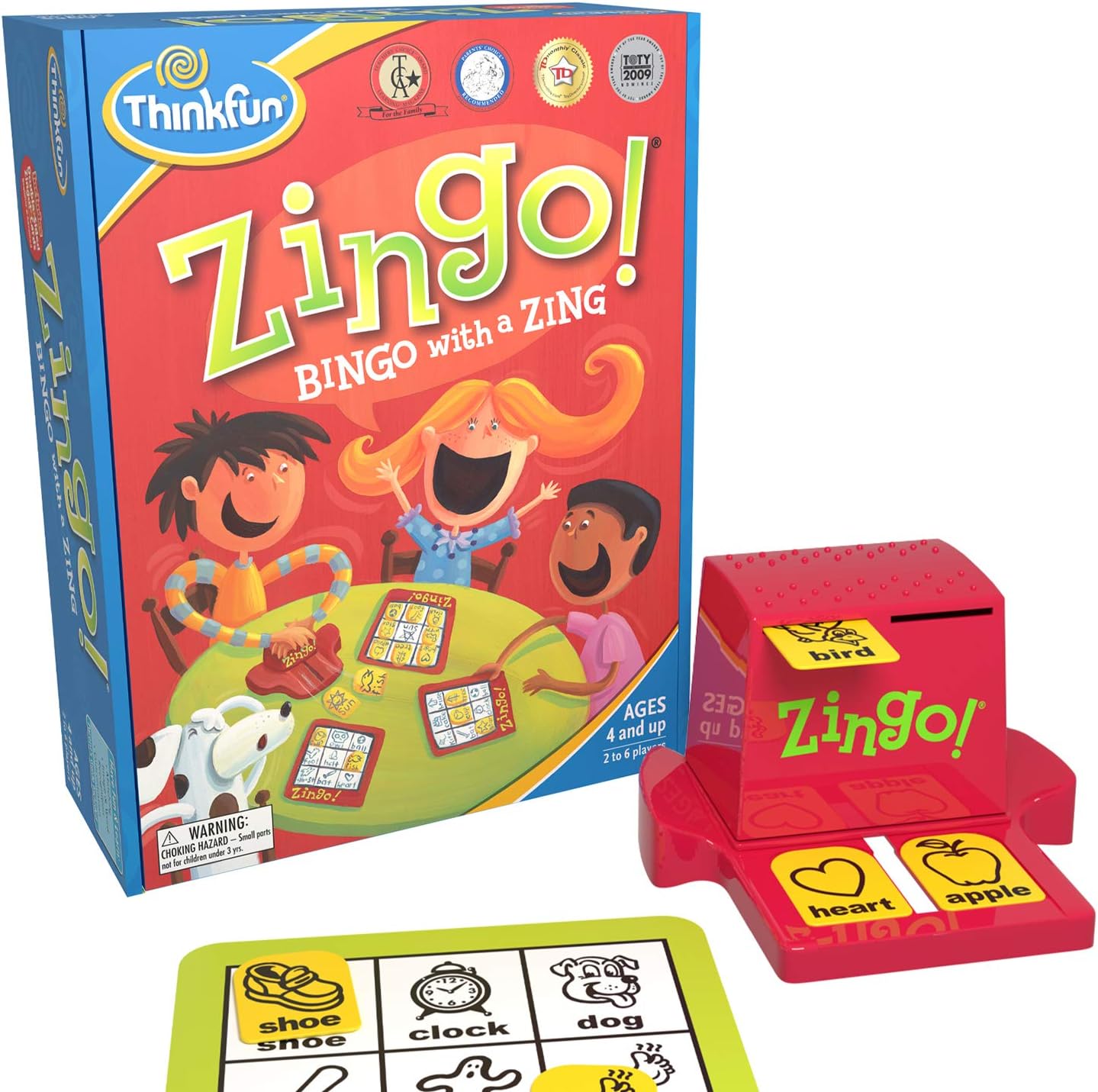 Zingo Game