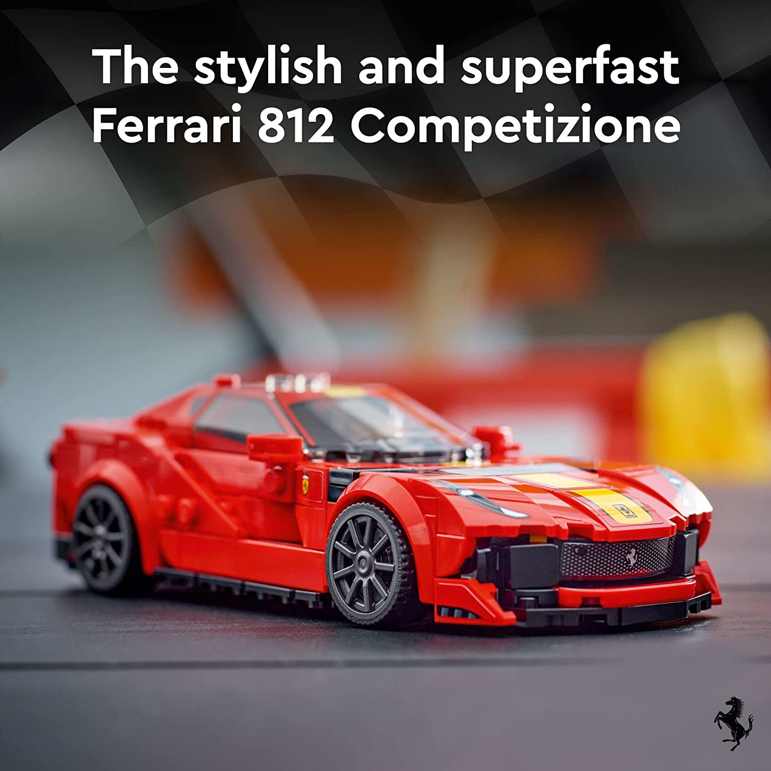 Speed Champions Ferrari 812-1